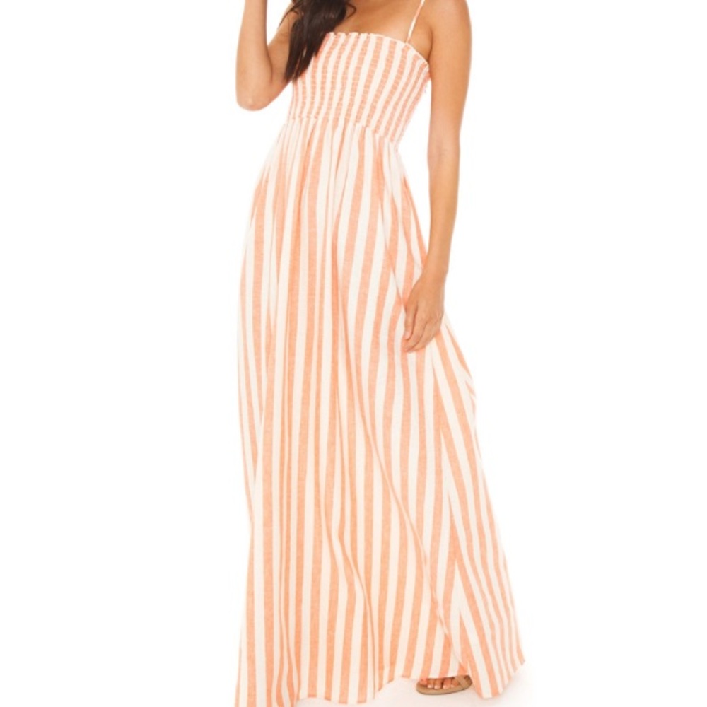 Show Me Your Mumu Dreamsicle Maggie Maxi Dress